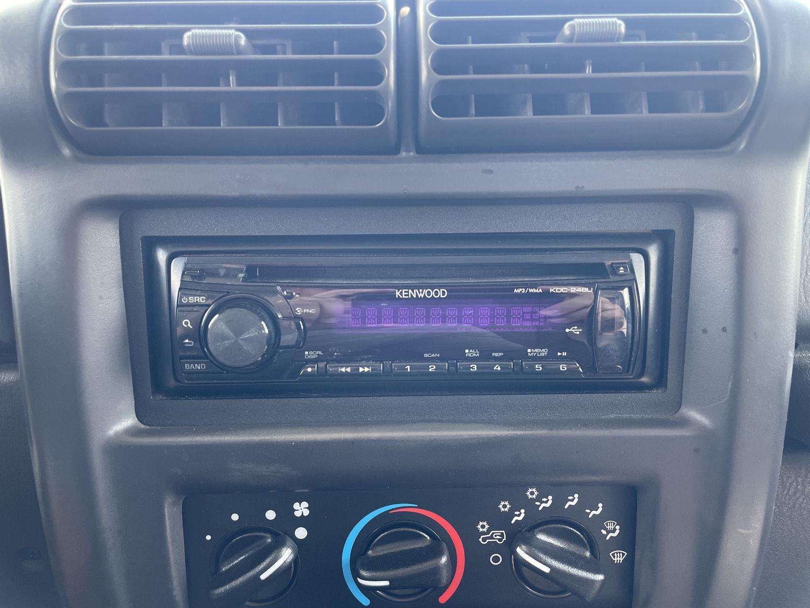 Used 2001 Jeep Wrangler for sale in Lincoln NE