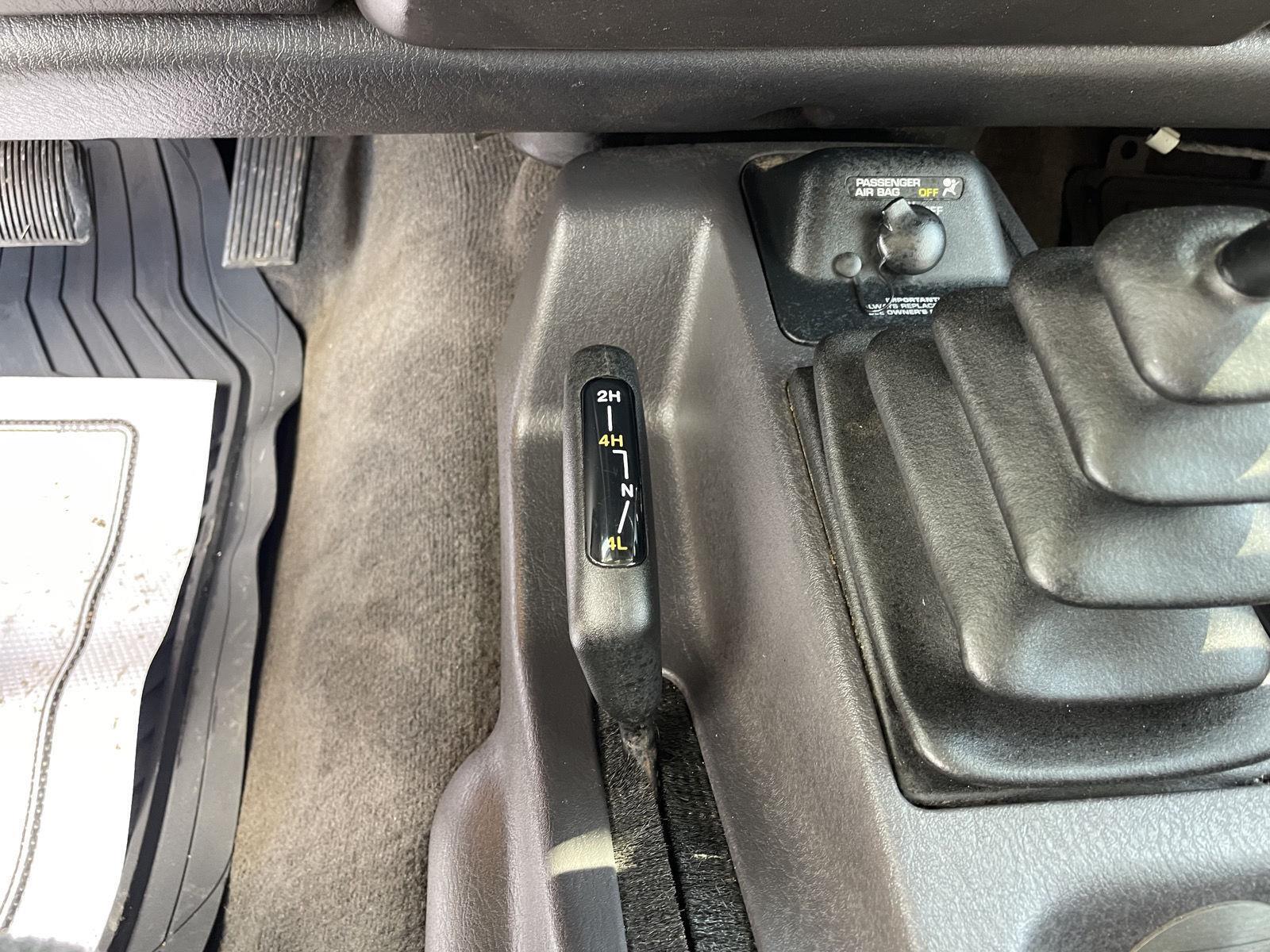 Used 2001 Jeep Wrangler for sale in Lincoln NE
