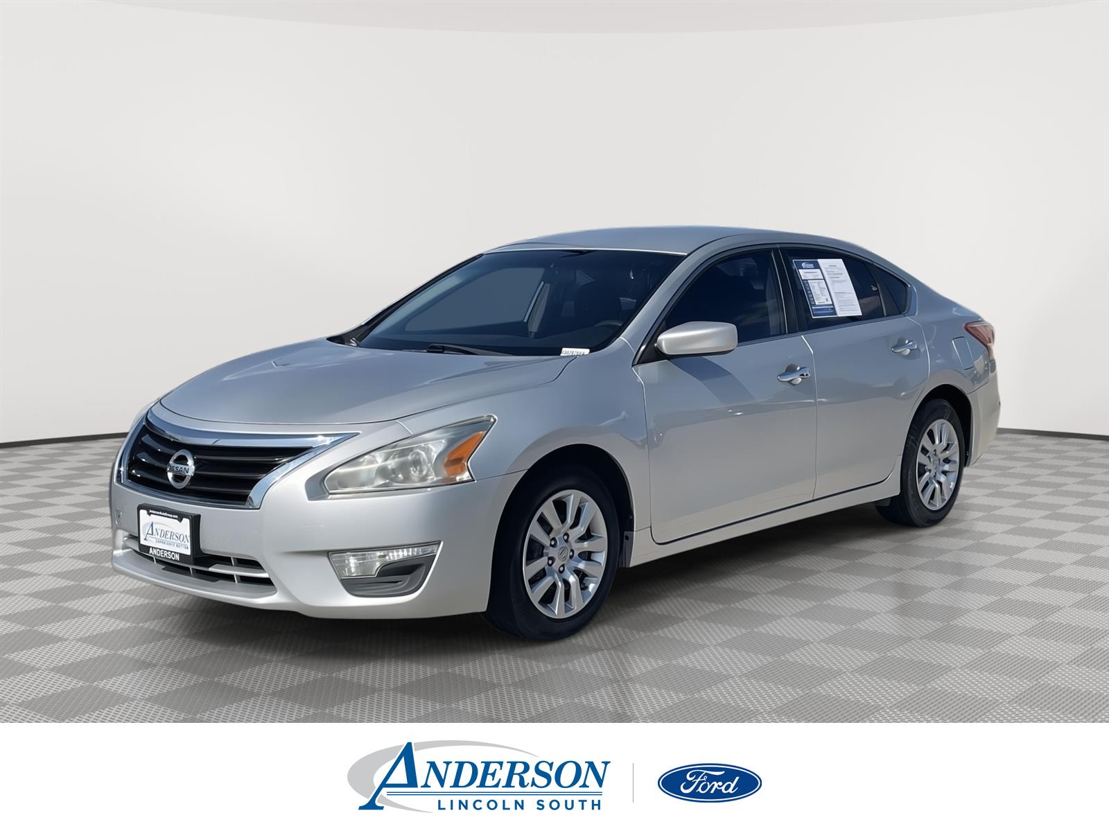 Used 2013 Nissan Altima 2.5 S Stock: 4002878AA