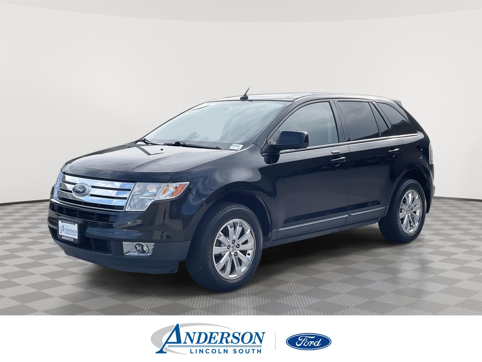Used 2007 Ford Edge SEL PLUS SUV for sale in Lincoln NE