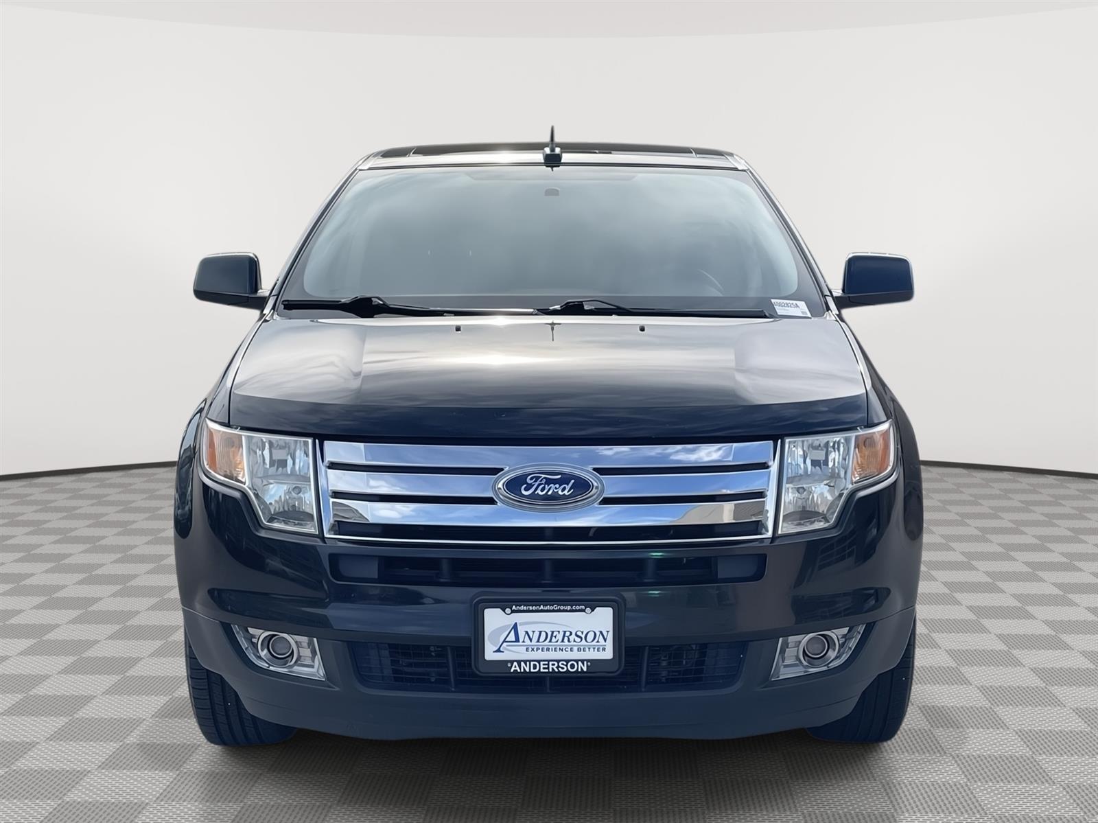Used 2007 Ford Edge SEL PLUS SUV for sale in Lincoln NE