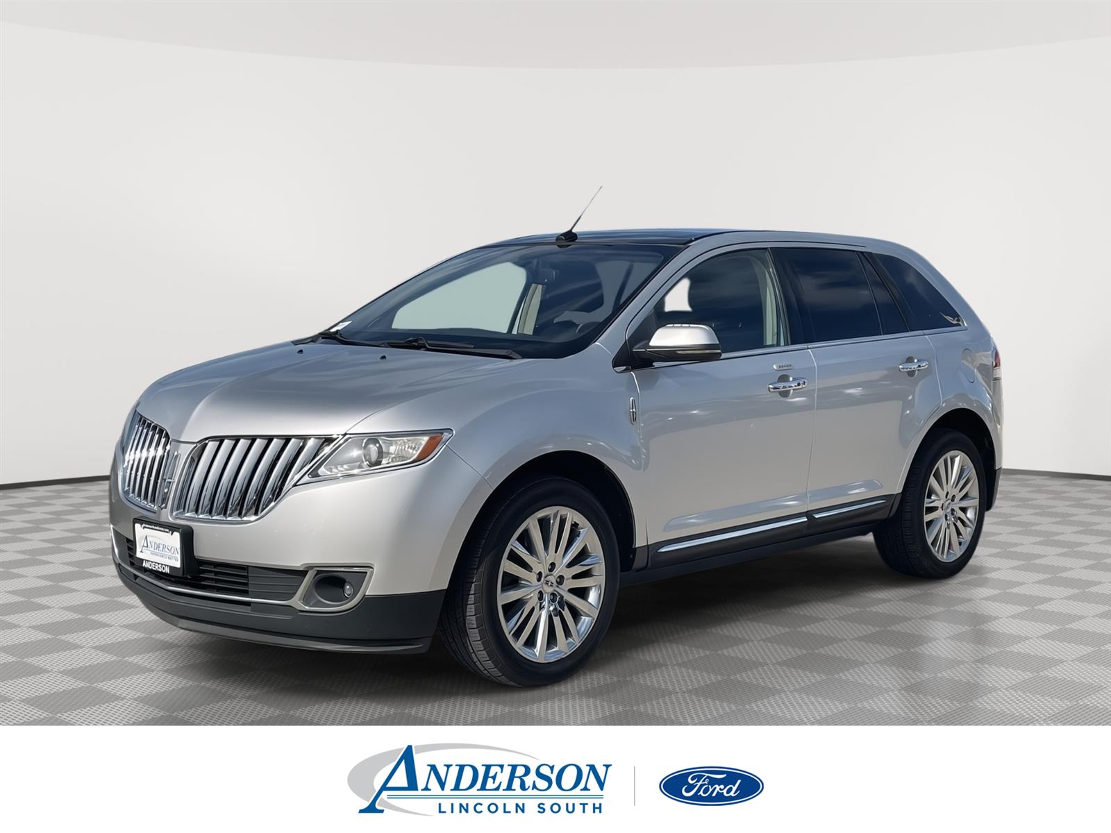 Used 2012 Lincoln MKX  crossover for sale in Lincoln NE