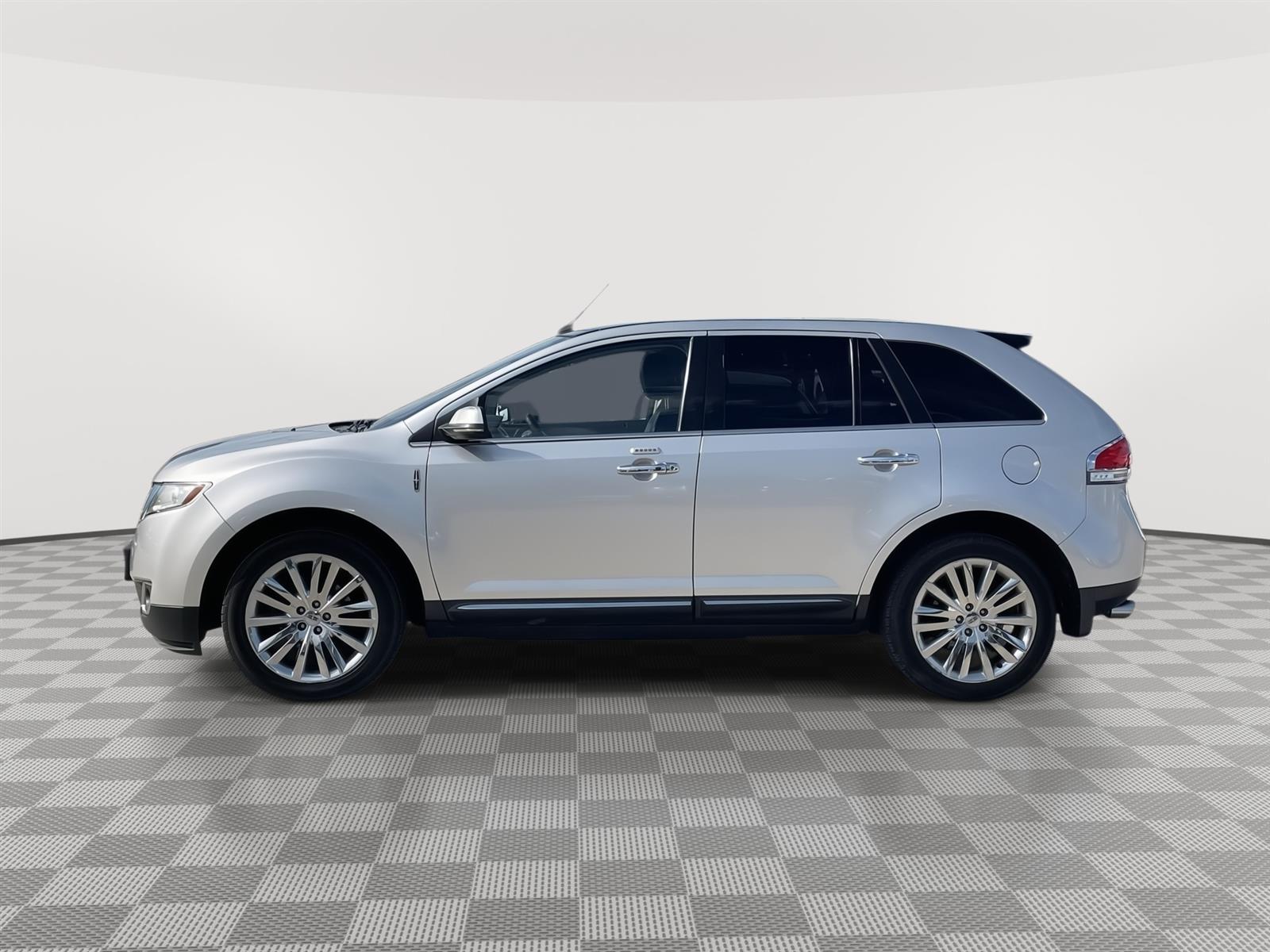 Used 2012 Lincoln MKX  crossover for sale in Lincoln NE