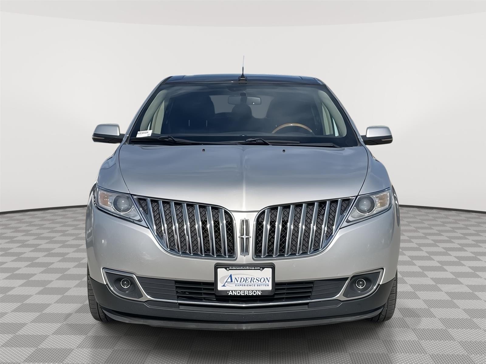 Used 2012 Lincoln MKX  crossover for sale in Lincoln NE