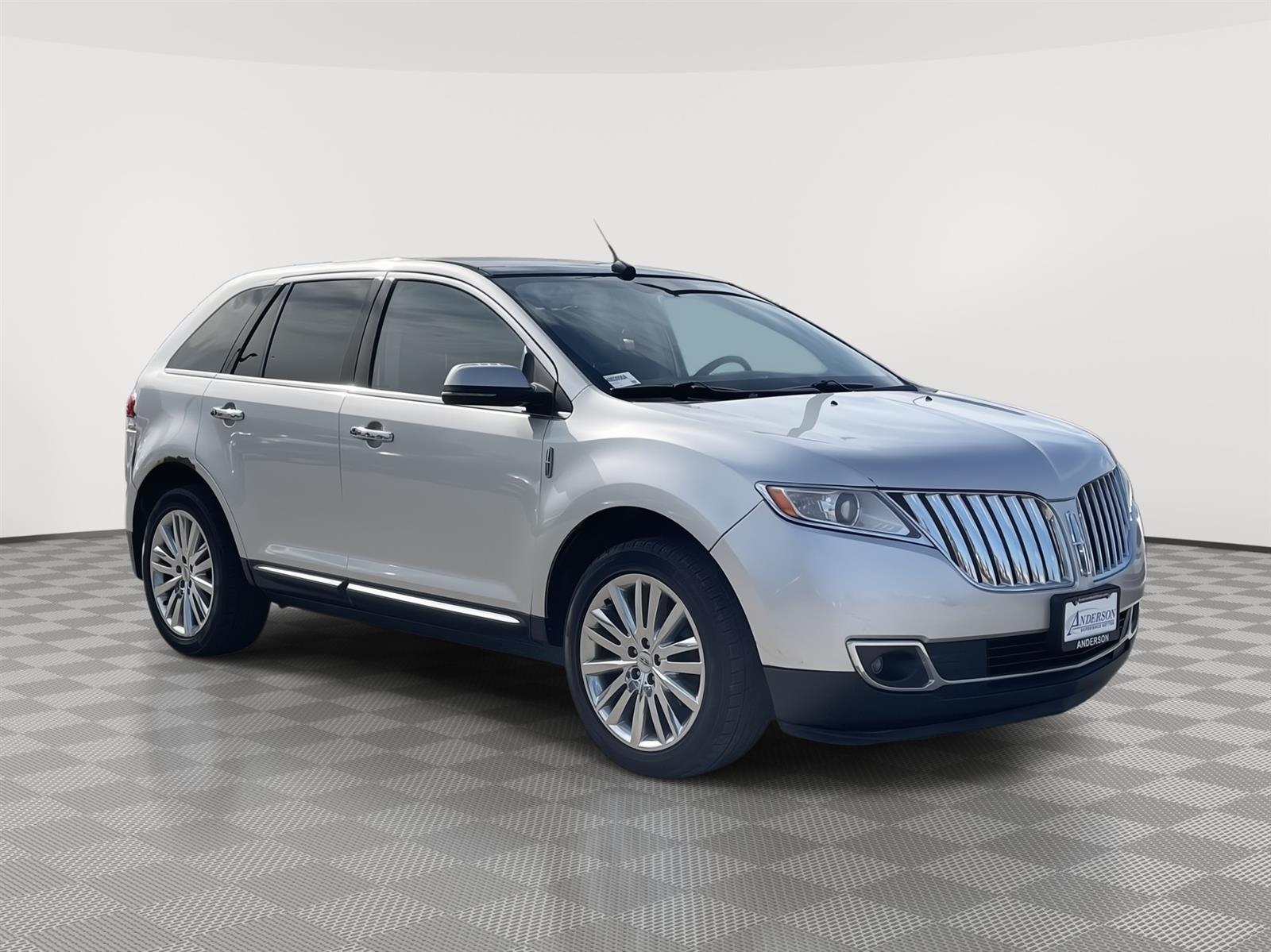 Used 2012 Lincoln MKX  crossover for sale in Lincoln NE