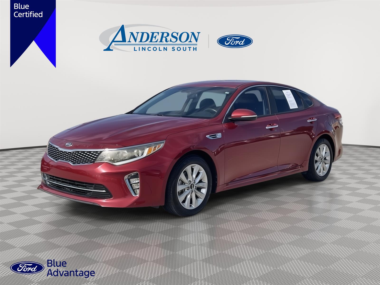 Used 2018 Kia Optima S Sedan for sale in Lincoln NE