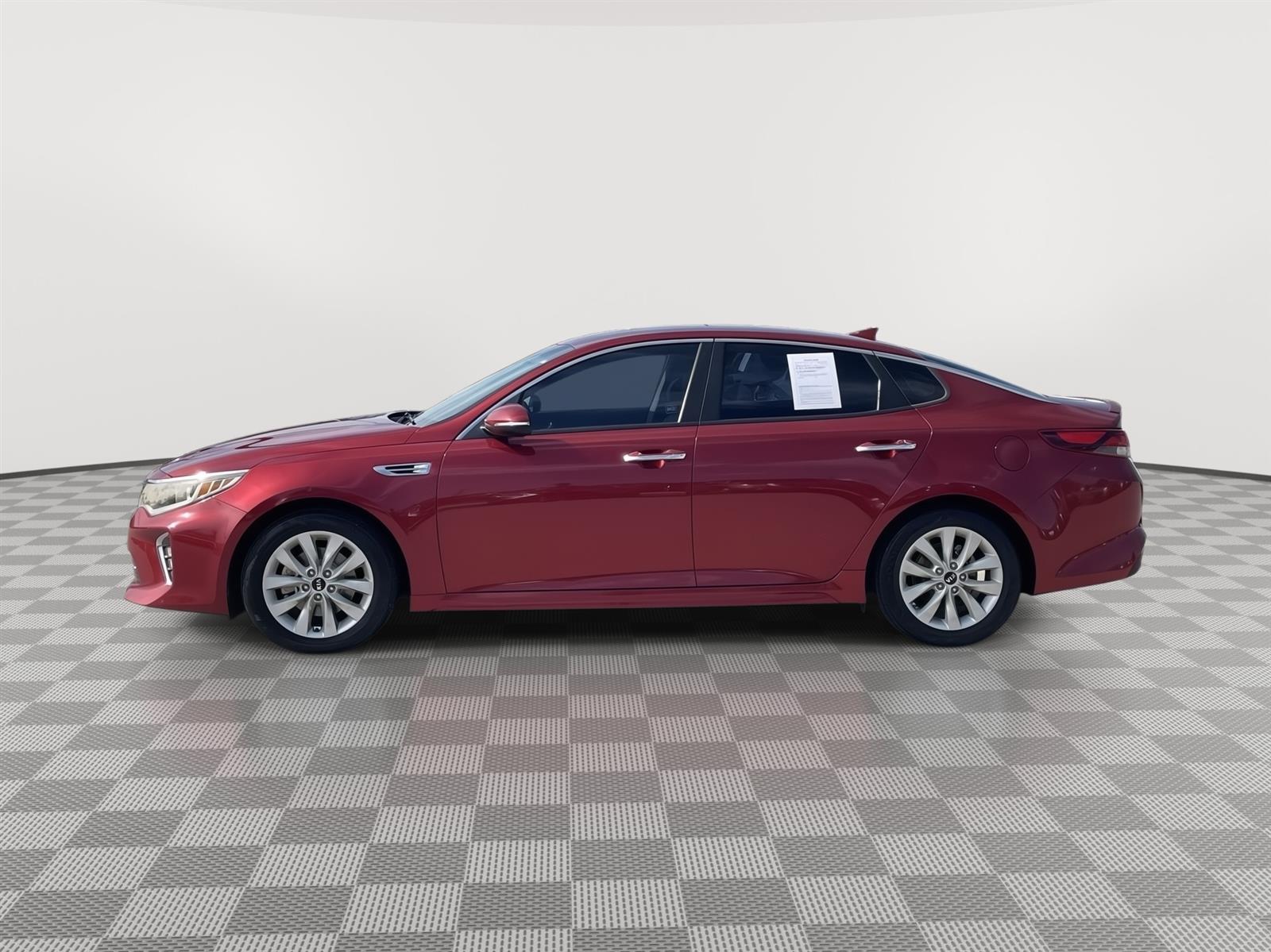 Used 2018 Kia Optima S Sedan for sale in Lincoln NE