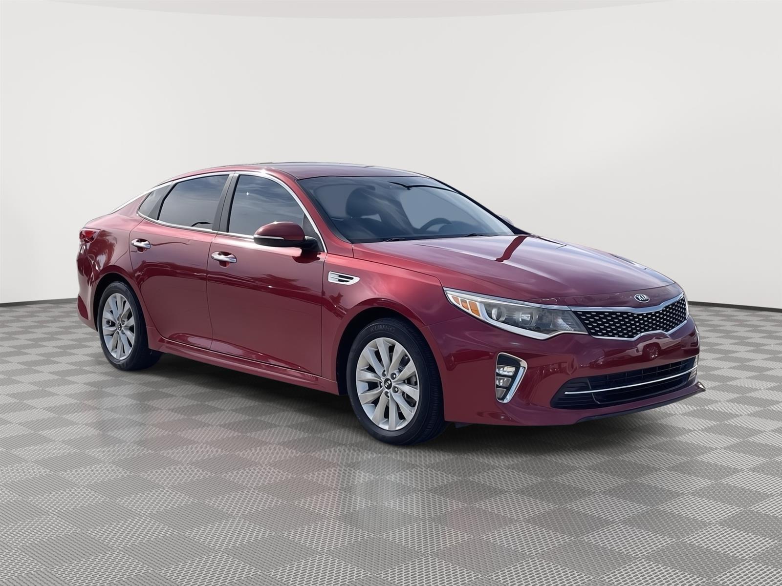 Used 2018 Kia Optima S Sedan for sale in Lincoln NE