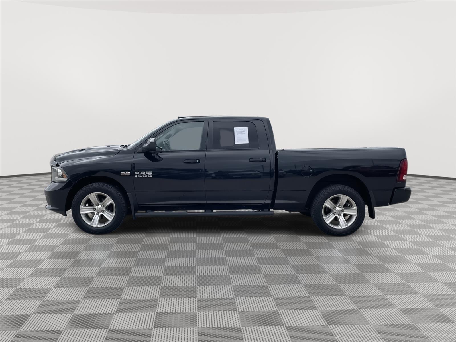 Used 2016 Ram 1500 Sport Crew Cab Truck for sale in Lincoln NE