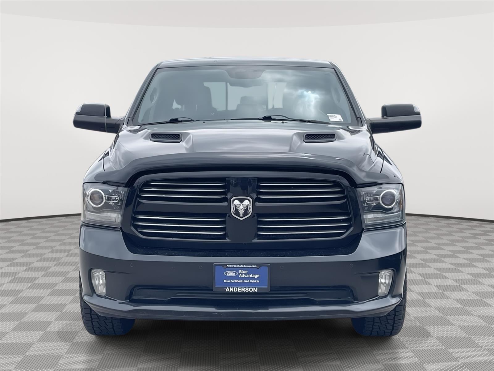 Used 2016 Ram 1500 Sport Crew Cab Truck for sale in Lincoln NE