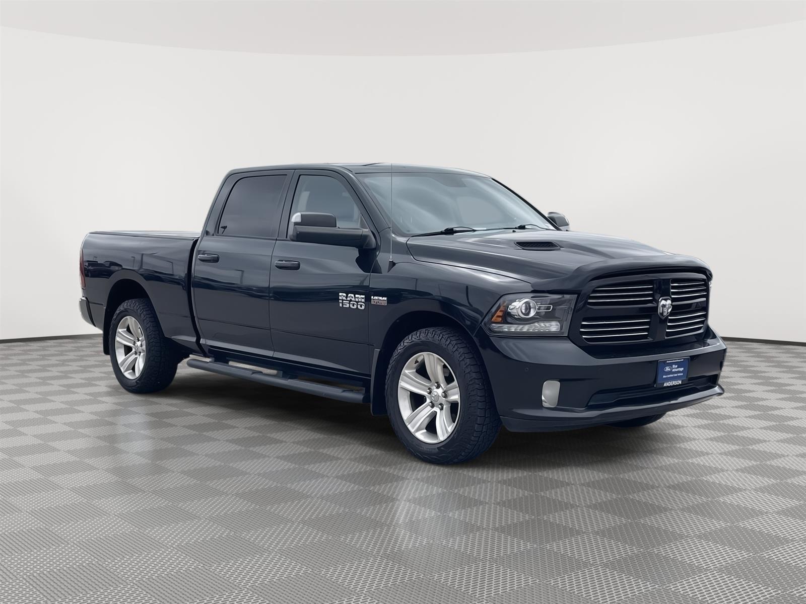 Used 2016 Ram 1500 Sport Crew Cab Truck for sale in Lincoln NE