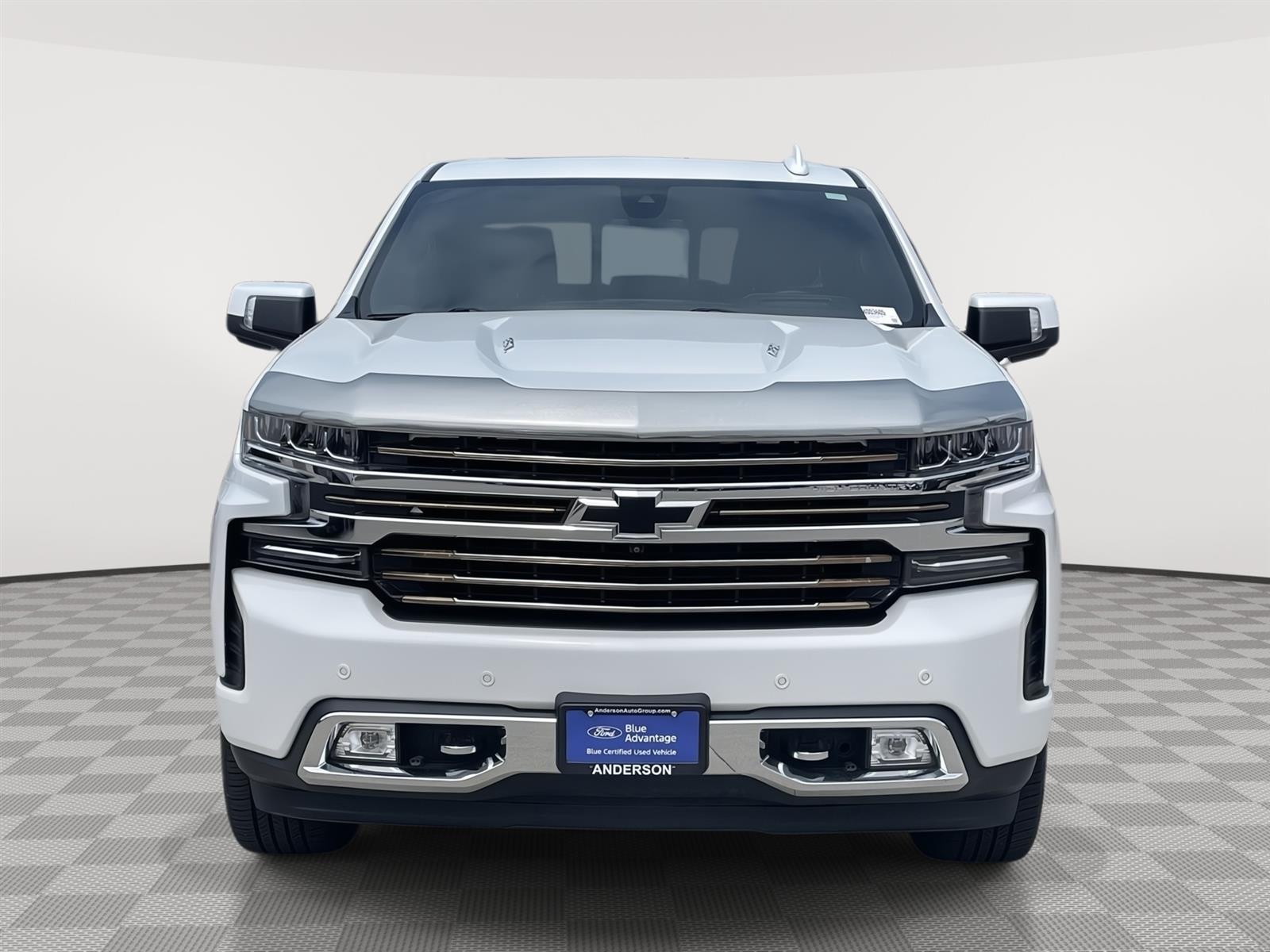 Used 2019 Chevrolet Silverado 1500 High Country Crew Cab Truck for sale in Lincoln NE