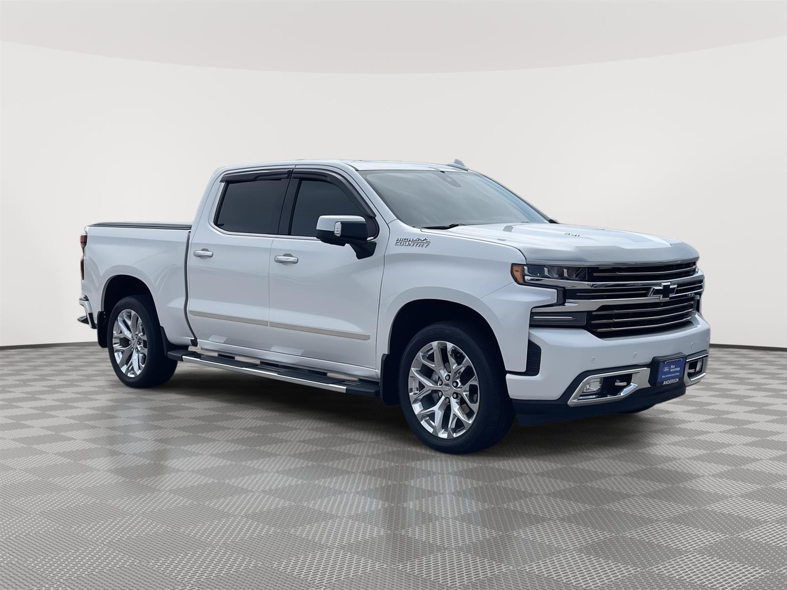 Used 2019 Chevrolet Silverado 1500 High Country Crew Cab Truck for sale in Lincoln NE
