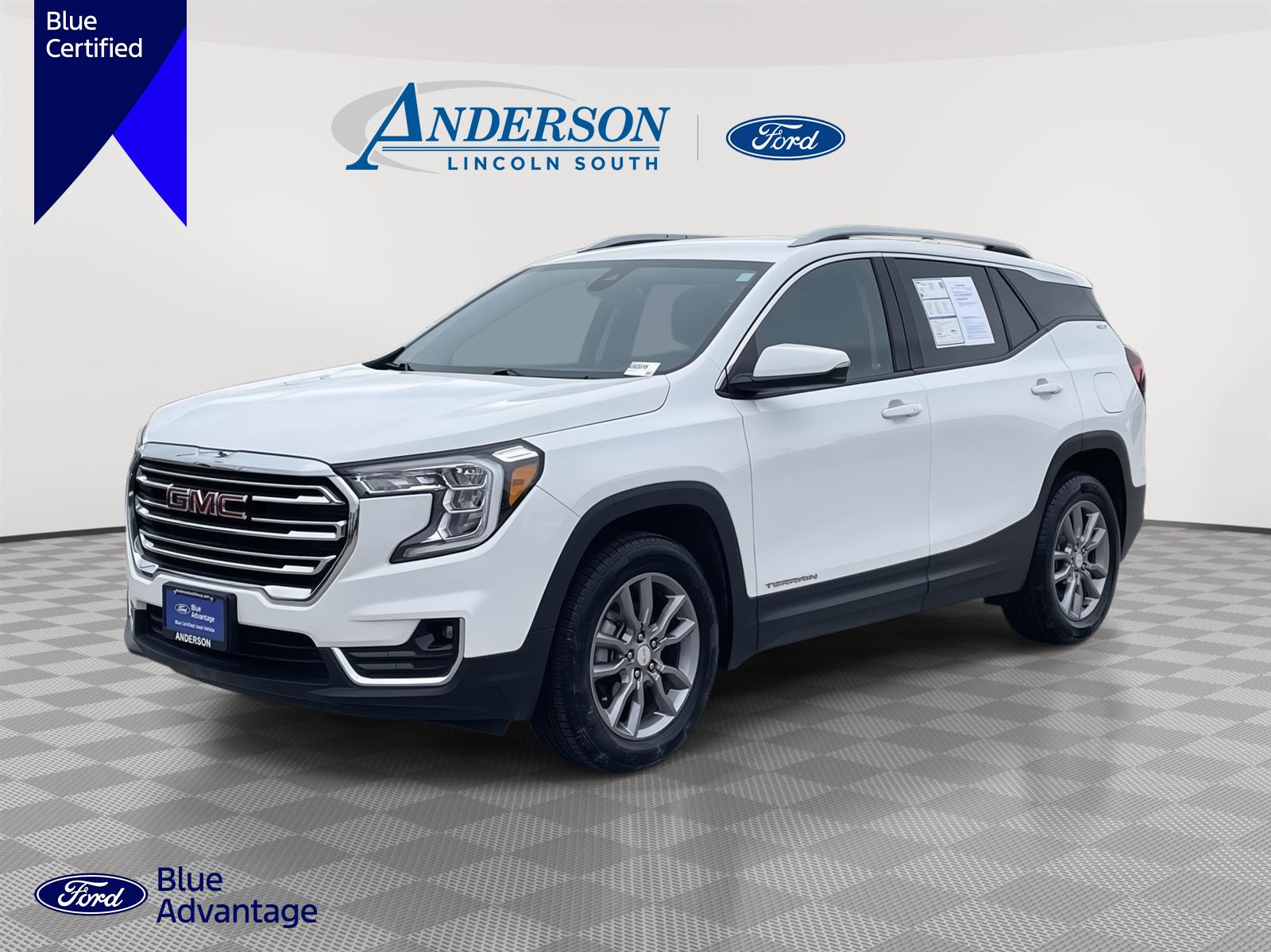 Used 2023 GMC Terrain SLT SUV for sale in Lincoln NE