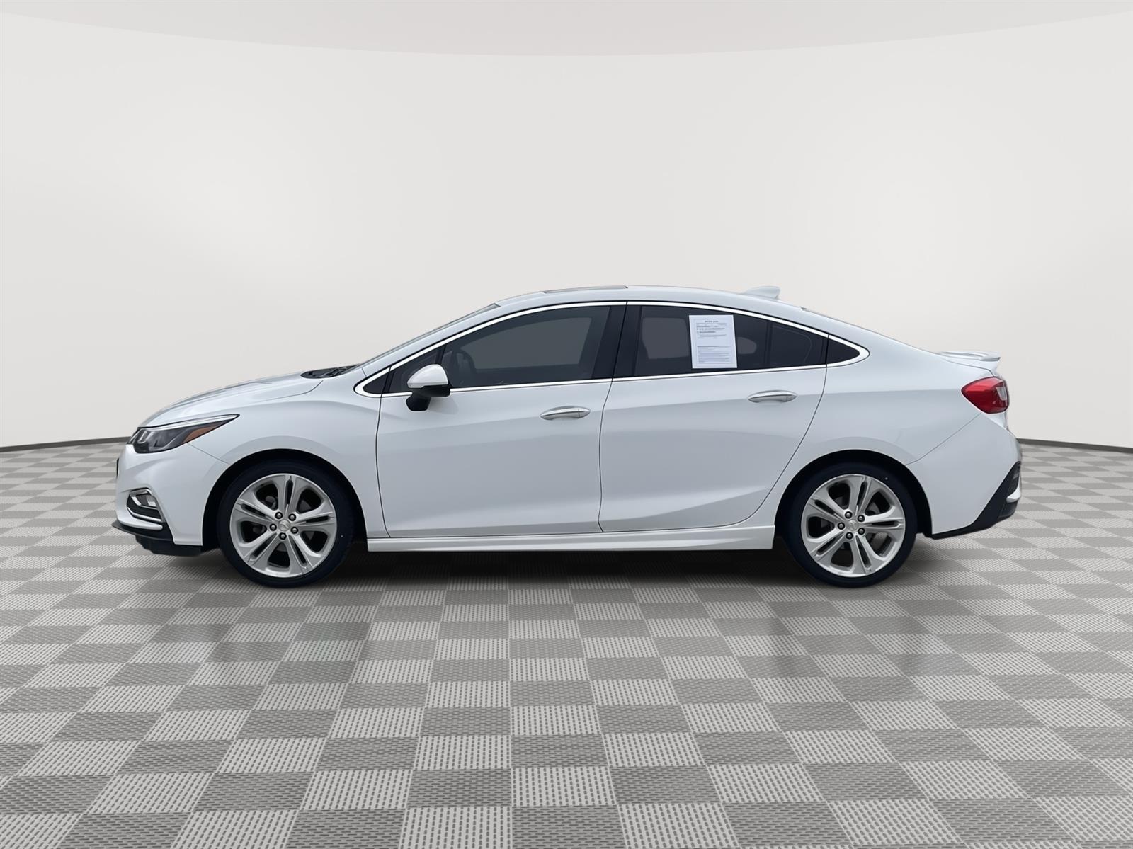 Used 2016 Chevrolet Cruze Premier with VIN 1G1BG5SM4G7241930 for sale in Lincoln, NE