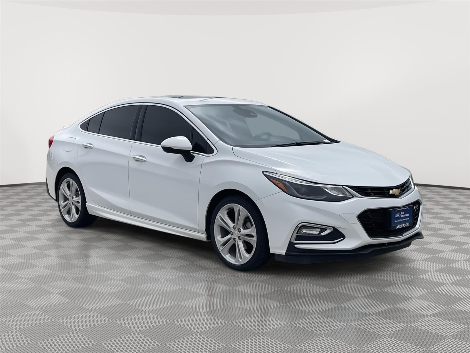 Used 2016 Chevrolet Cruze Premier Sedan for sale in Lincoln NE