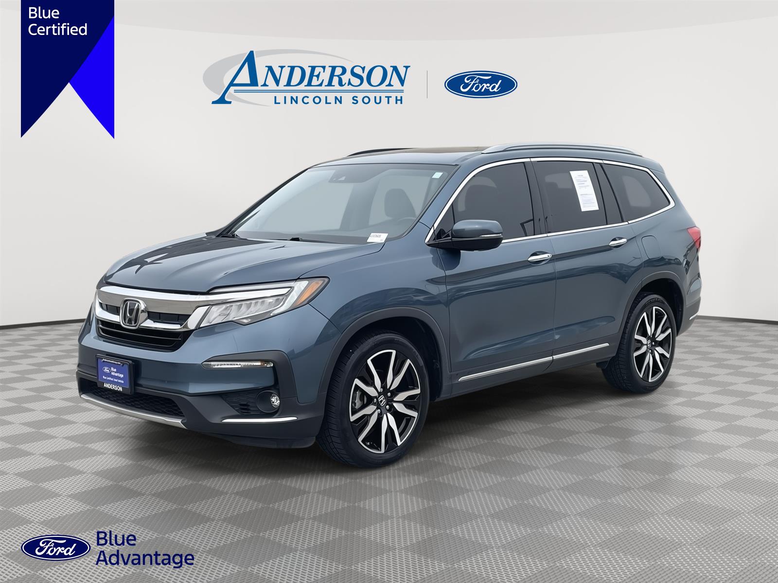 Used 2019 Honda Pilot Elite SUV for sale in Lincoln NE