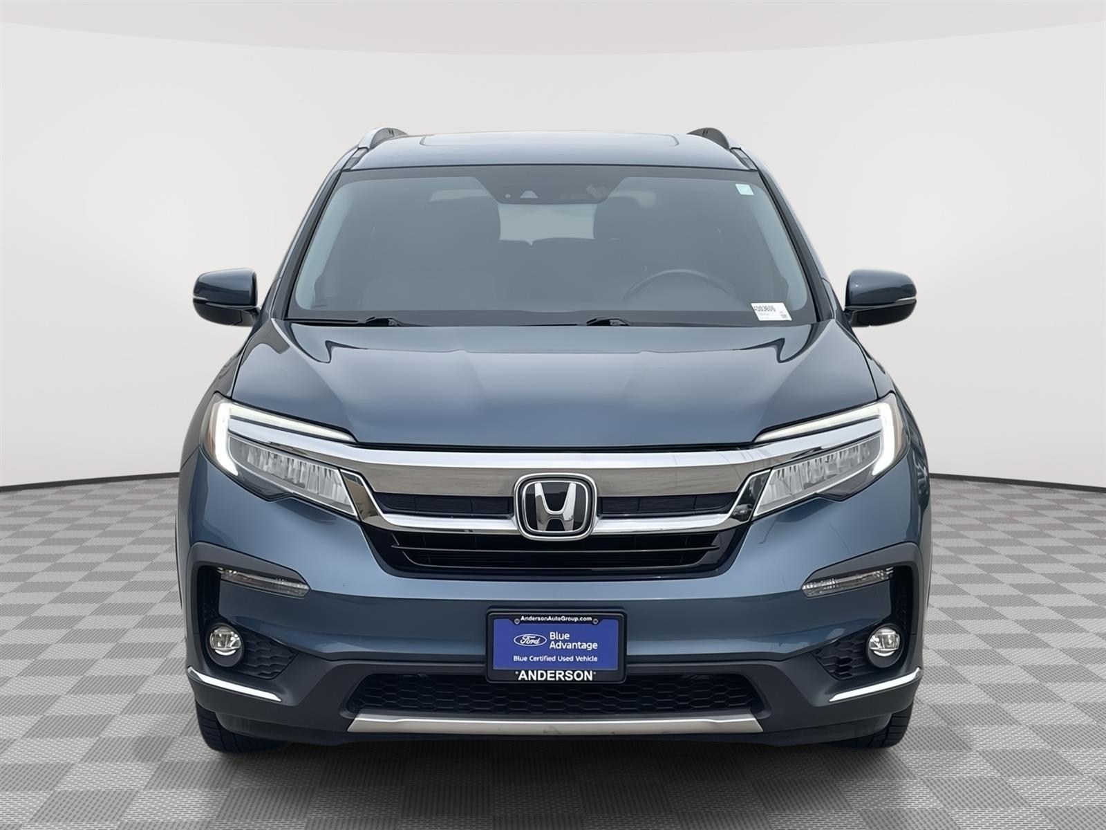 Used 2019 Honda Pilot Elite SUV for sale in Lincoln NE