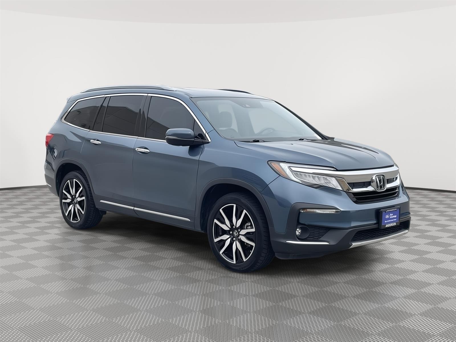 Used 2019 Honda Pilot Elite SUV for sale in Lincoln NE
