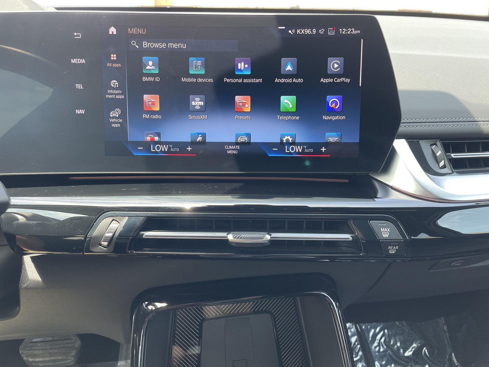 Used 2023 BMW X1 for sale in Lincoln NE