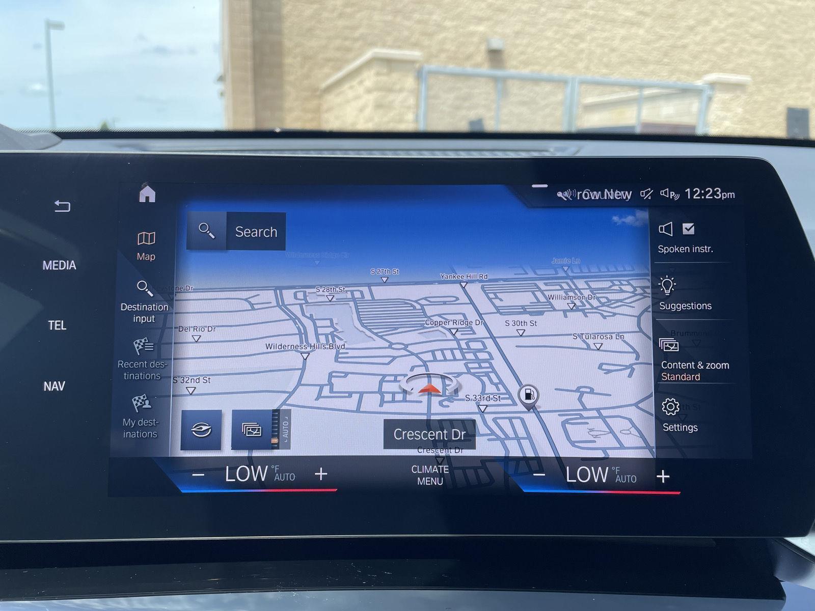 Used 2023 BMW X1 for sale in Lincoln NE