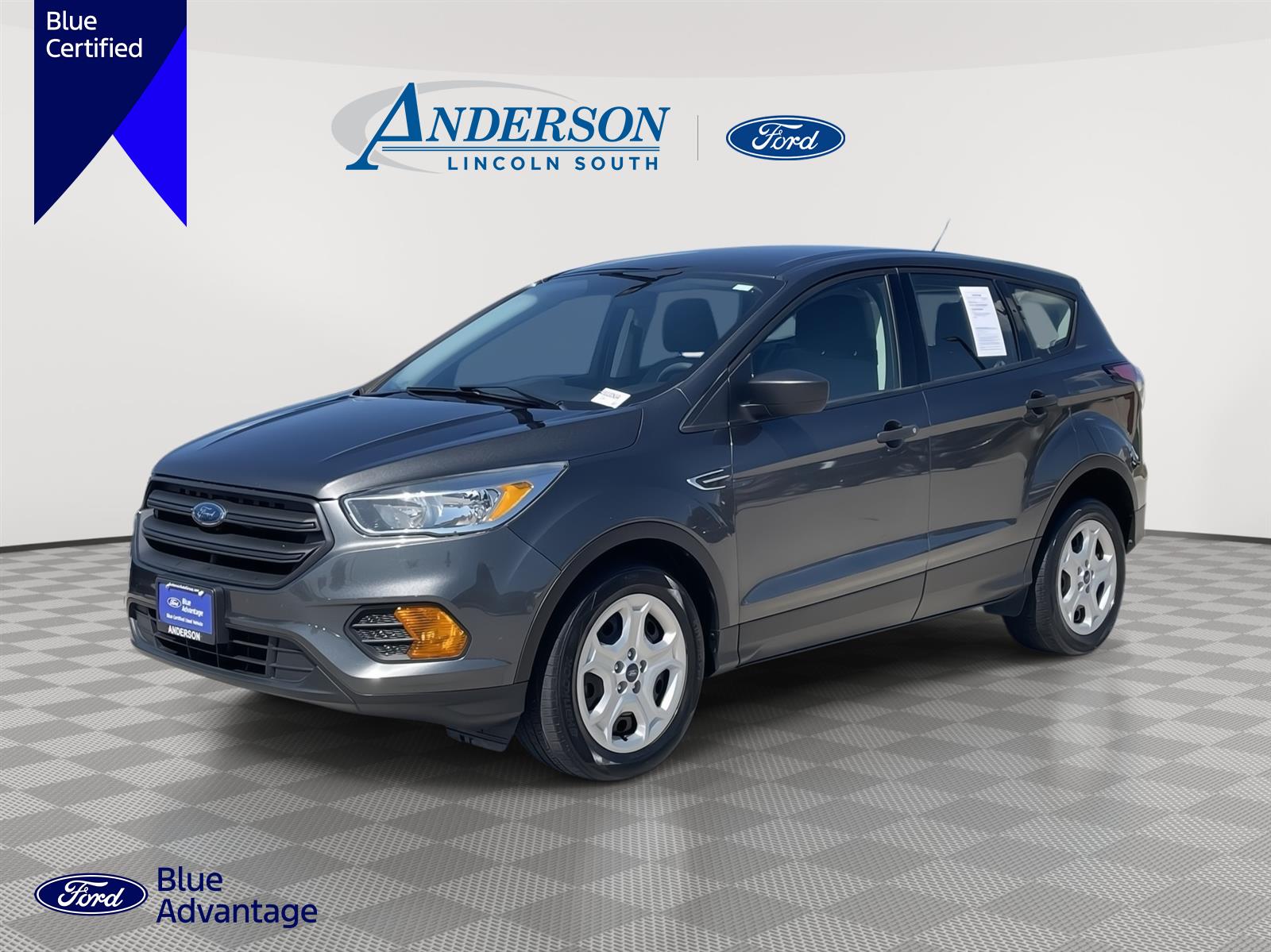 Used 2017 Ford Escape S SUV for sale in Lincoln NE