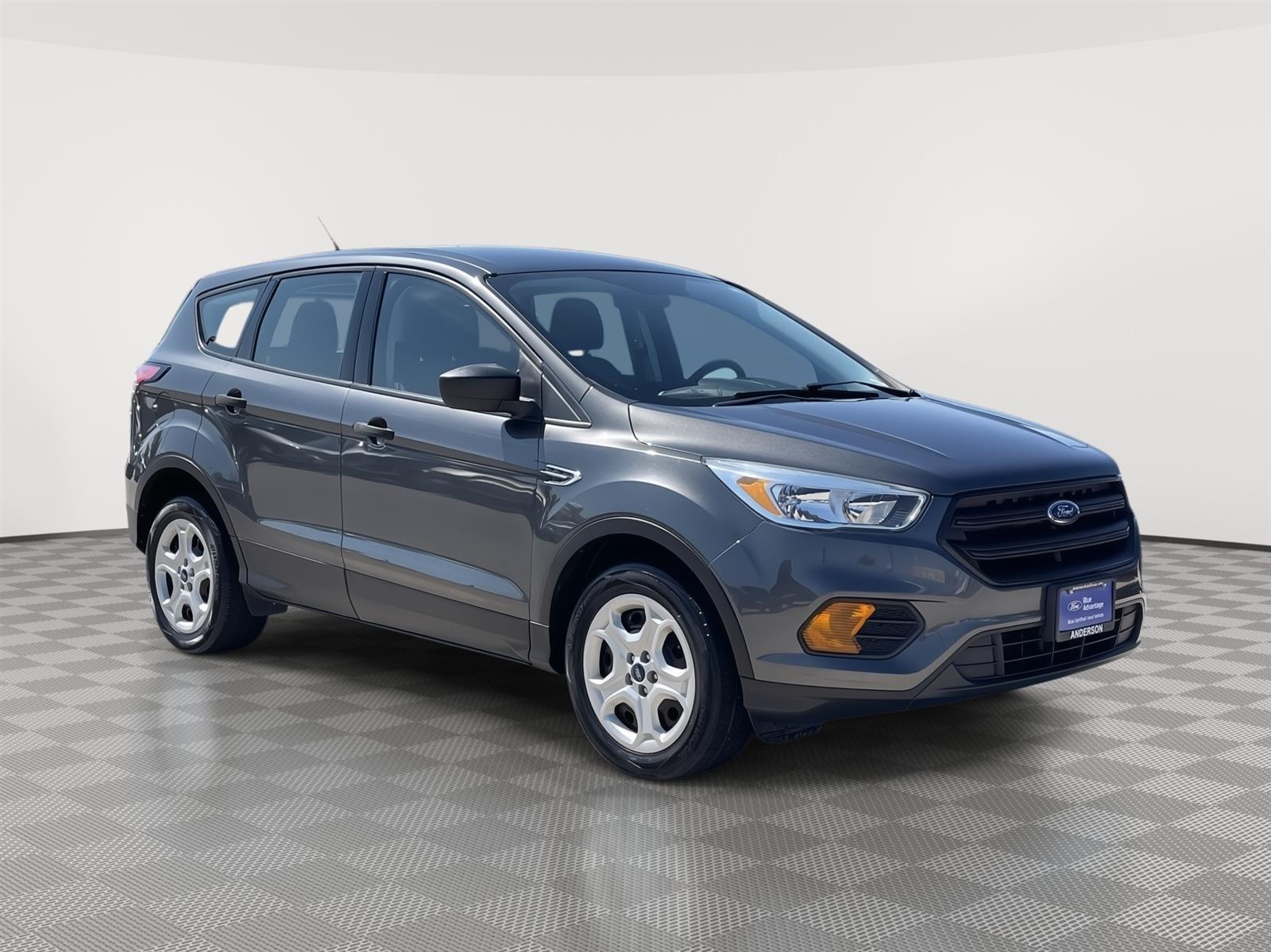 Used 2017 Ford Escape S SUV for sale in Lincoln NE