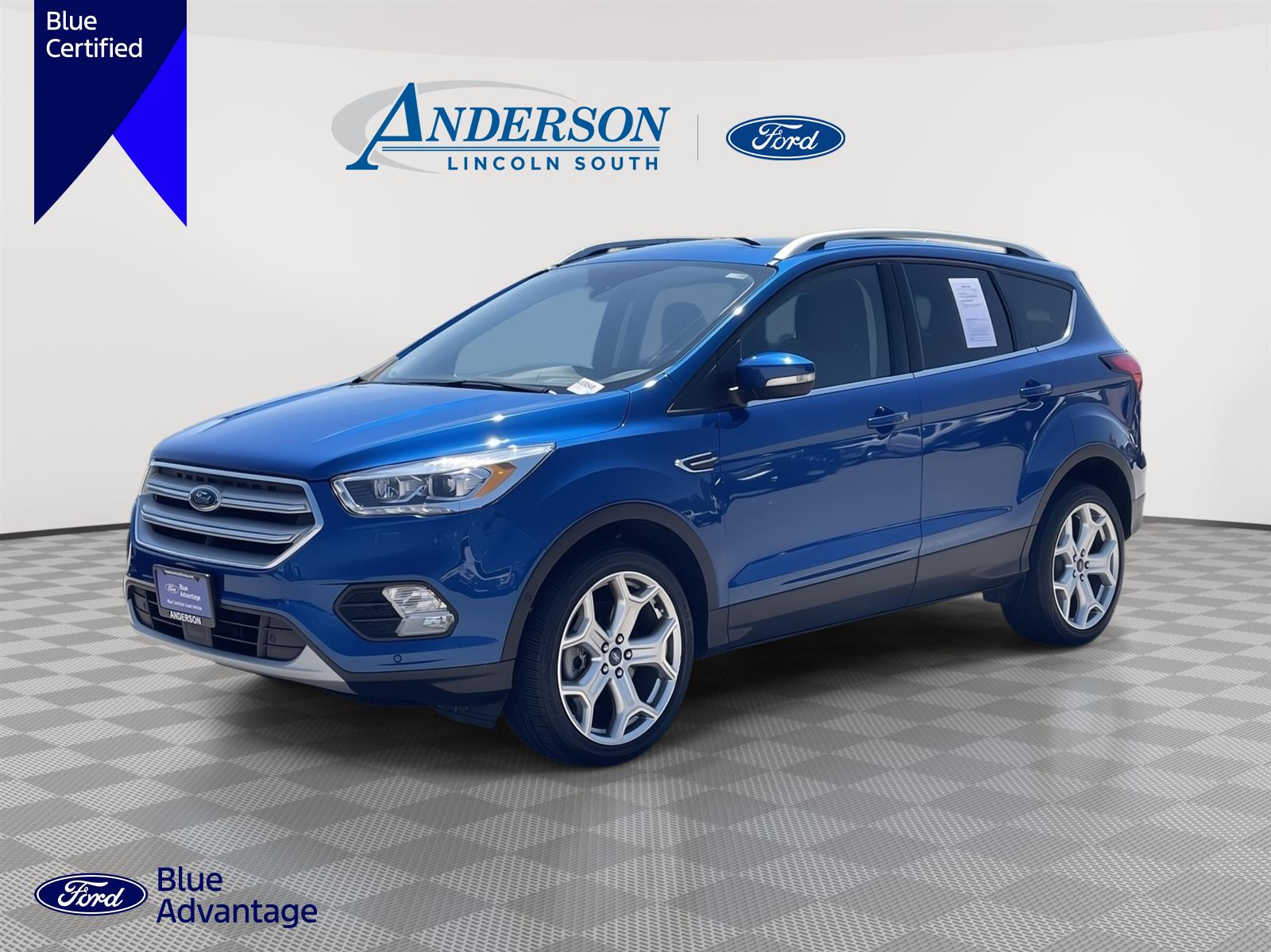 Used 2019 Ford Escape Titanium SUV for sale in Lincoln NE