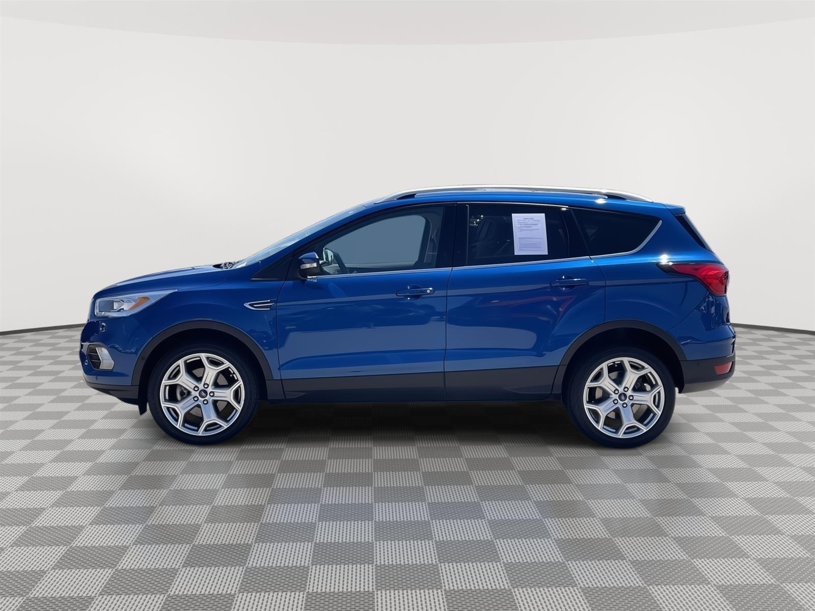 Used 2019 Ford Escape Titanium SUV for sale in Lincoln NE