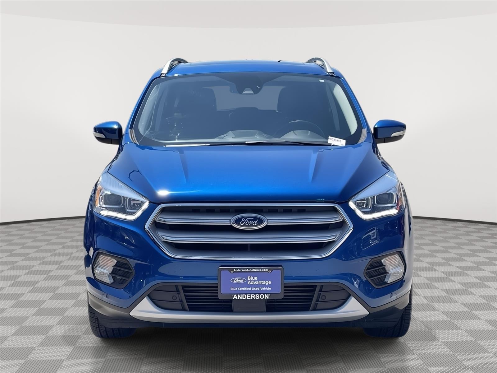 Used 2019 Ford Escape Titanium SUV for sale in Lincoln NE