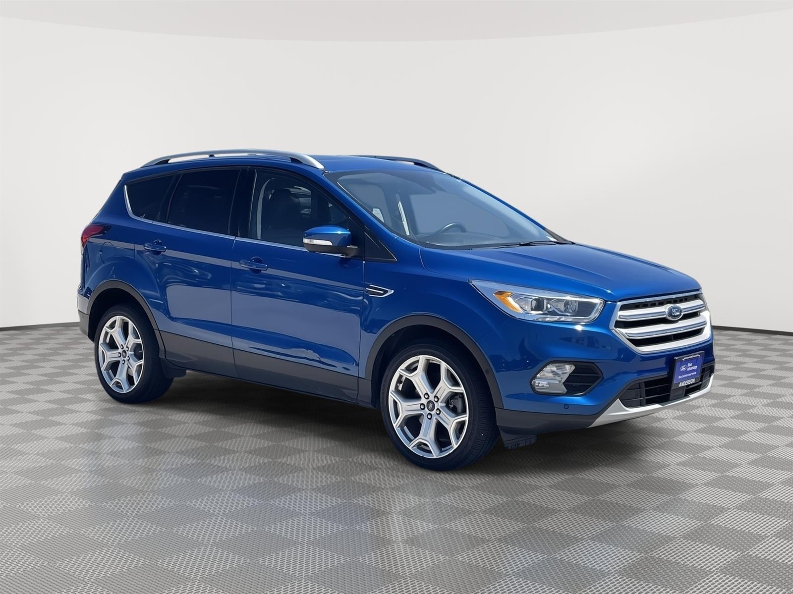 Used 2019 Ford Escape Titanium SUV for sale in Lincoln NE