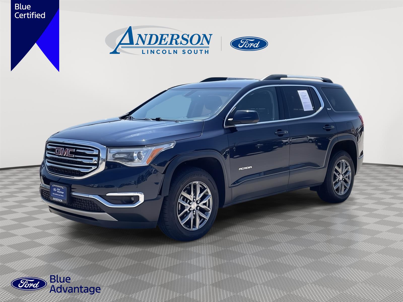 Used 2017 GMC Acadia SLT 4 door for sale in Lincoln NE