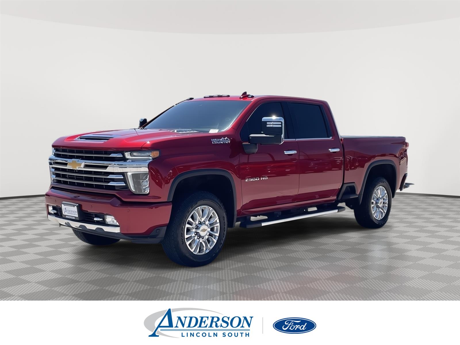 Used 2023 Chevrolet Silverado 2500HD High Country Crew Cab Truck for sale in Lincoln NE