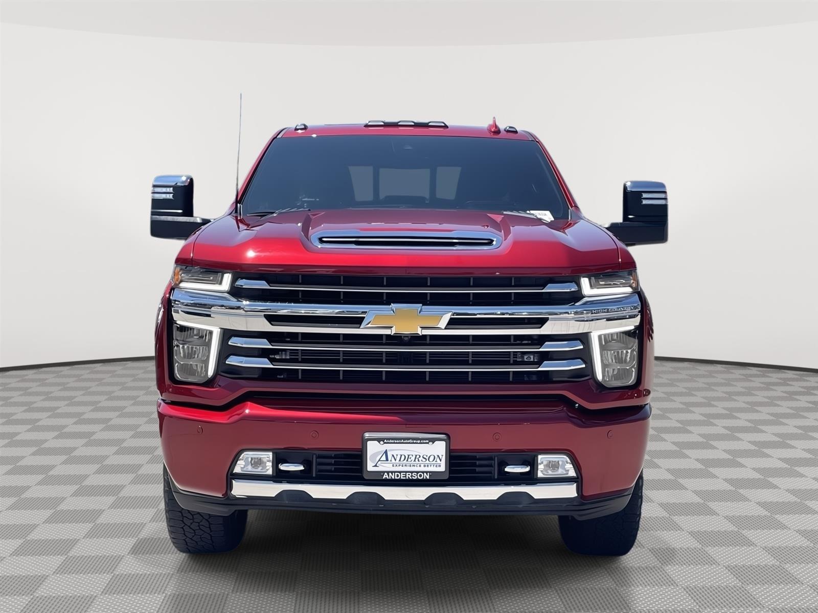 Used 2023 Chevrolet Silverado 2500HD High Country Crew Cab Truck for sale in Lincoln NE