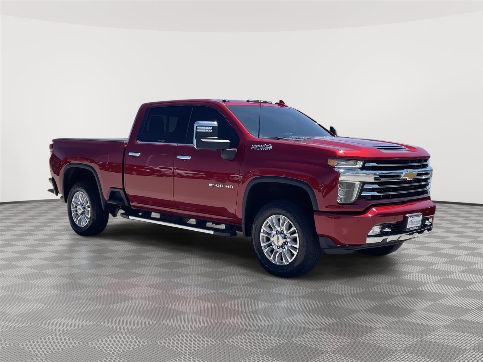 Used 2023 Chevrolet Silverado 2500HD High Country Crew Cab Truck for sale in Lincoln NE