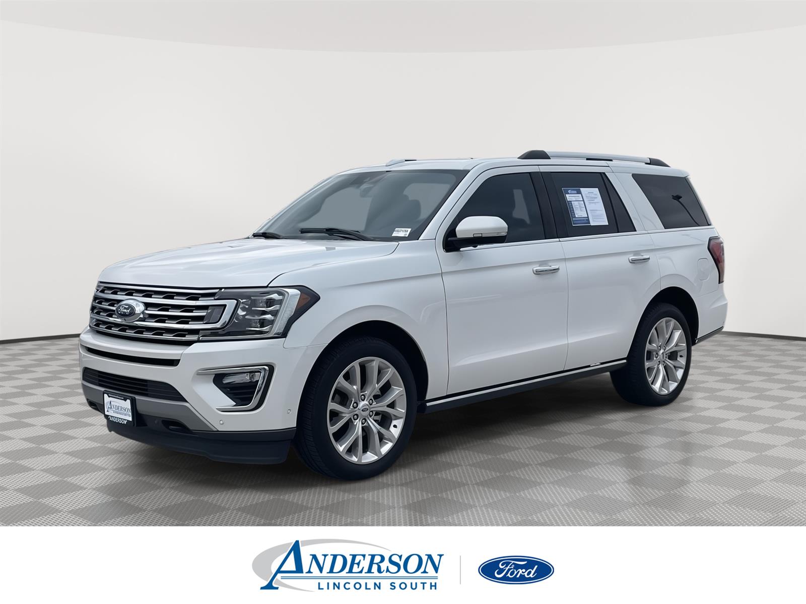 Used 2019 Ford Expedition Limited SUV for sale in Lincoln NE