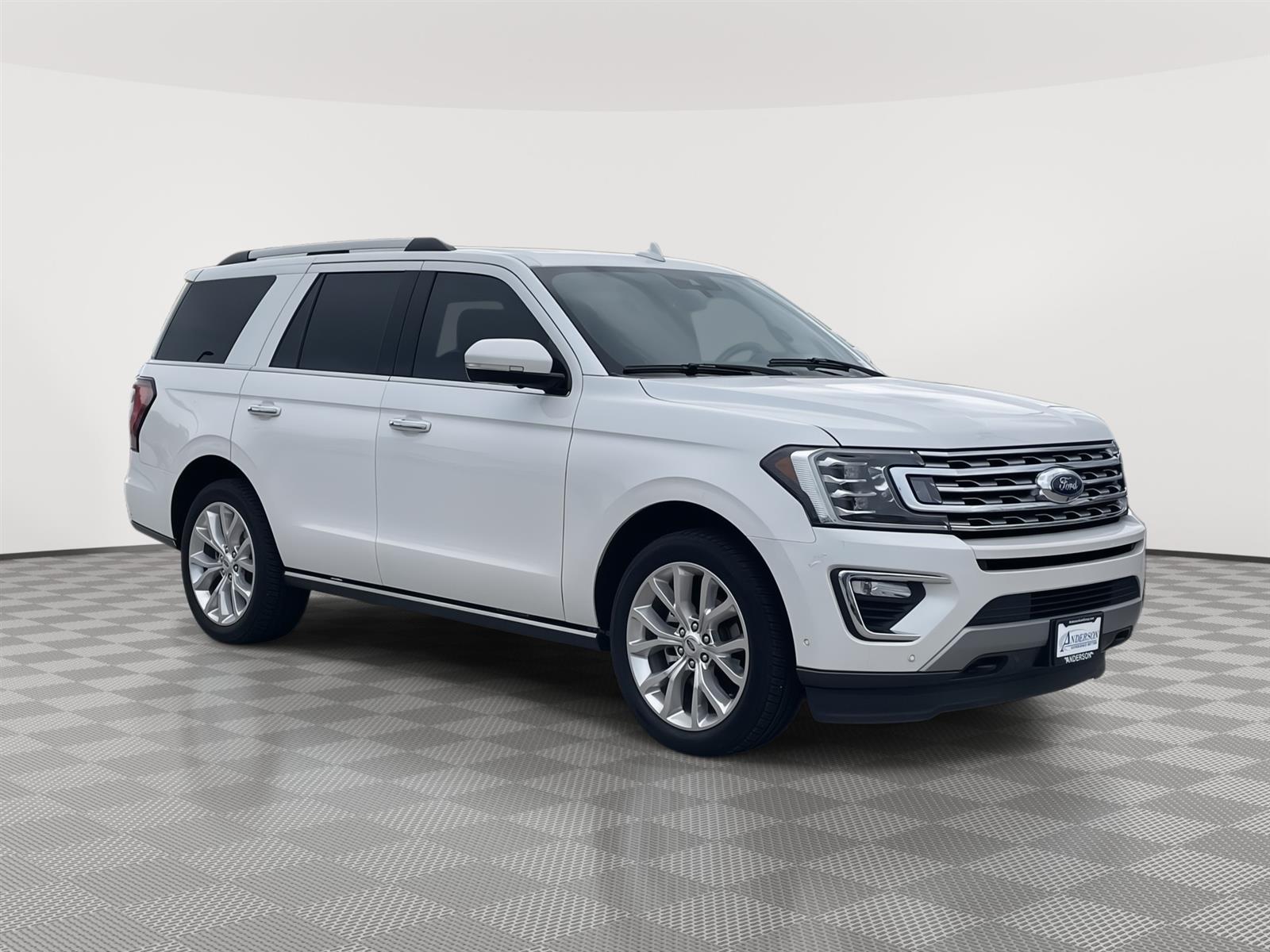 Used 2019 Ford Expedition Limited SUV for sale in Lincoln NE