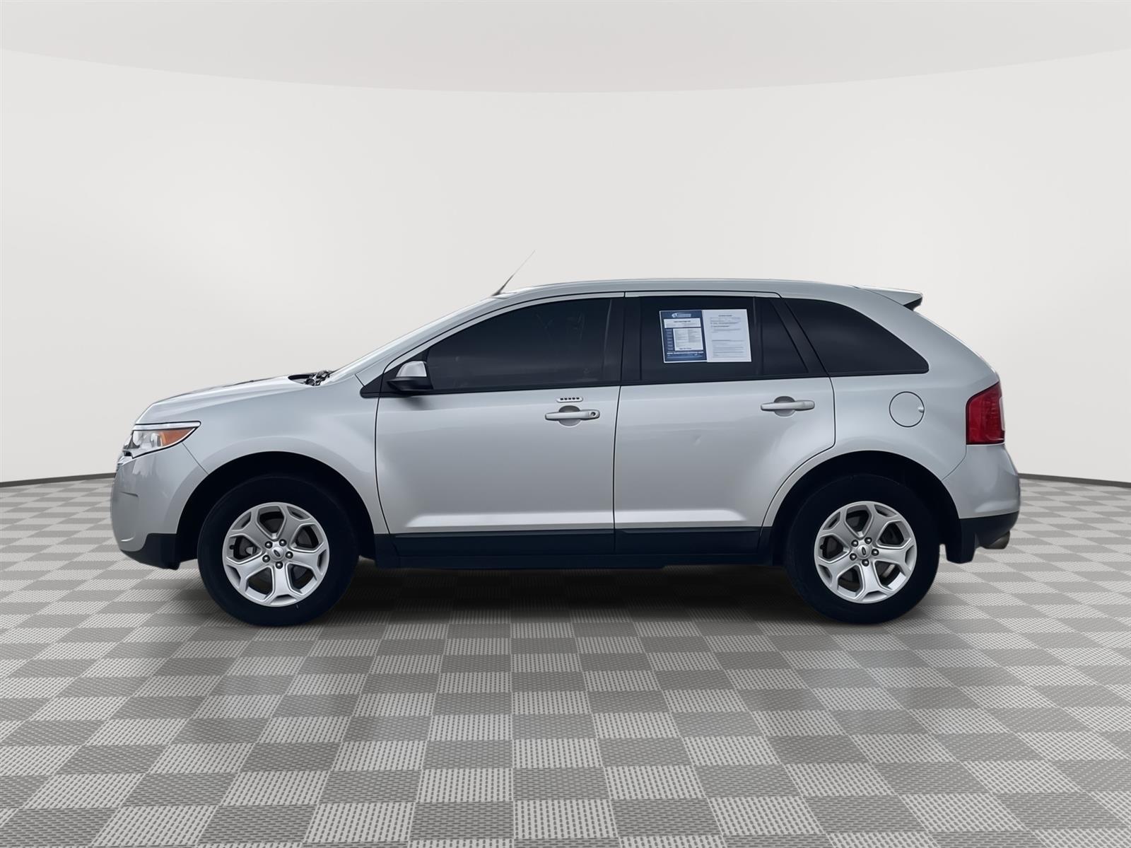 Used 2014 Ford Edge SEL SUV for sale in Lincoln NE