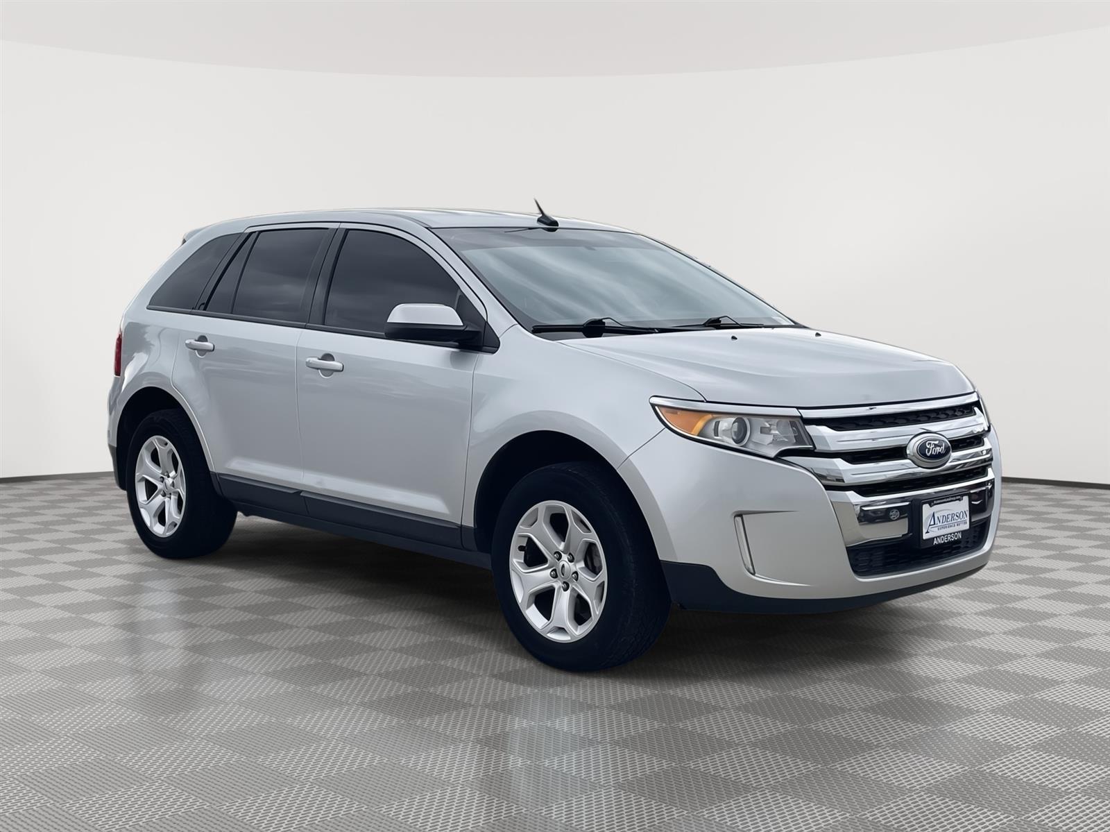 Used 2014 Ford Edge SEL SUV for sale in Lincoln NE