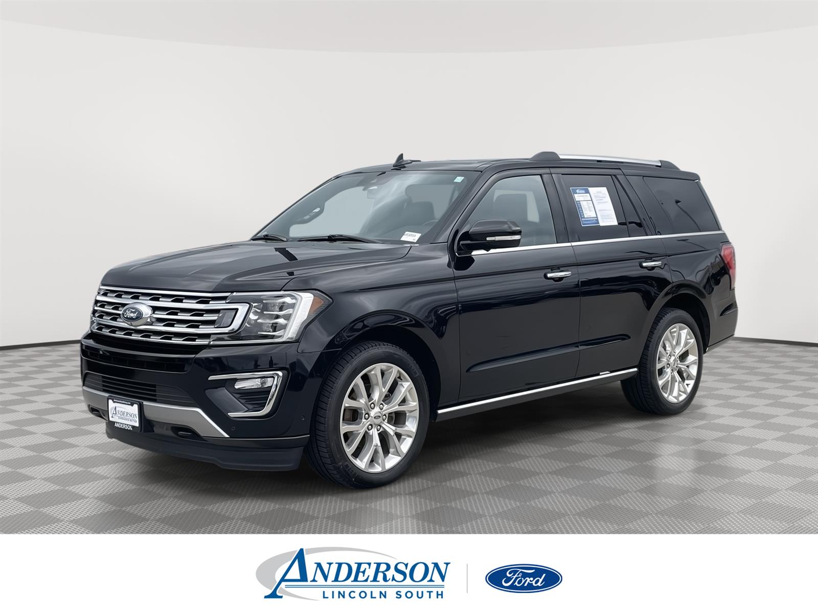 Used 2018 Ford Expedition Limited SUV for sale in Lincoln NE