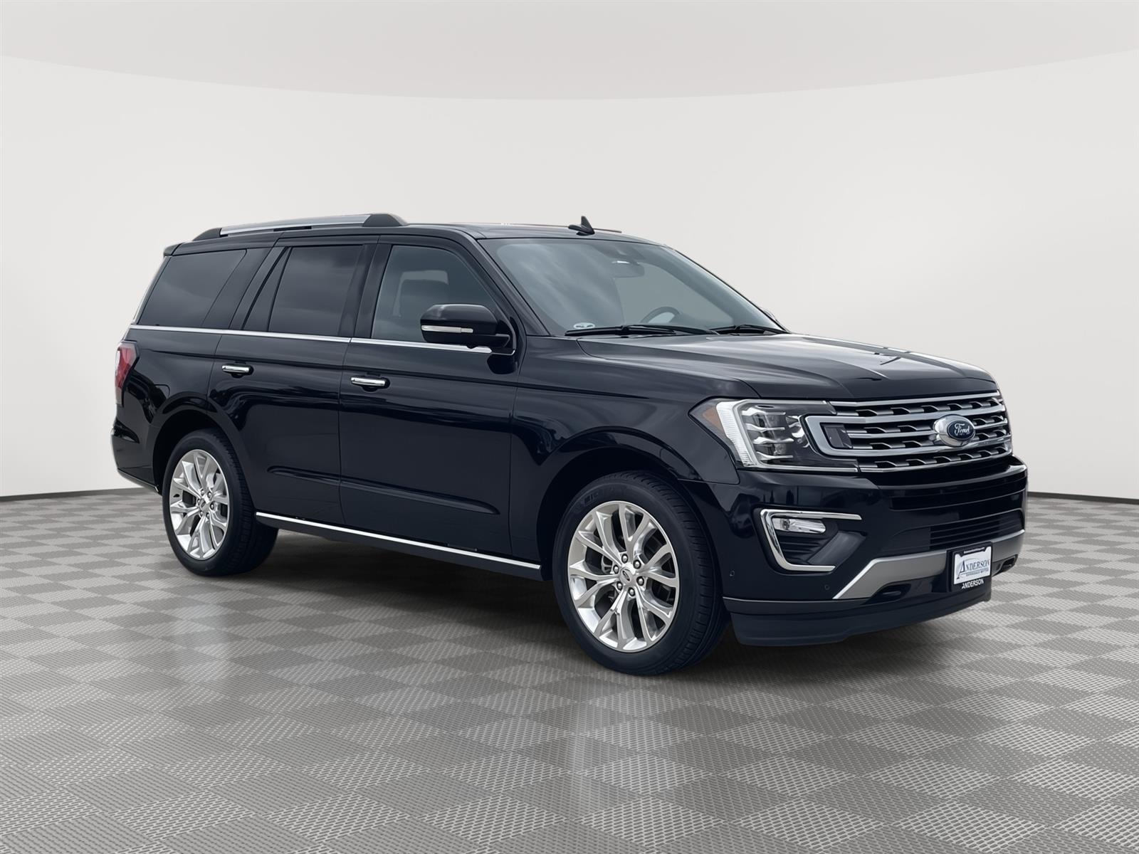 Used 2018 Ford Expedition Limited SUV for sale in Lincoln NE