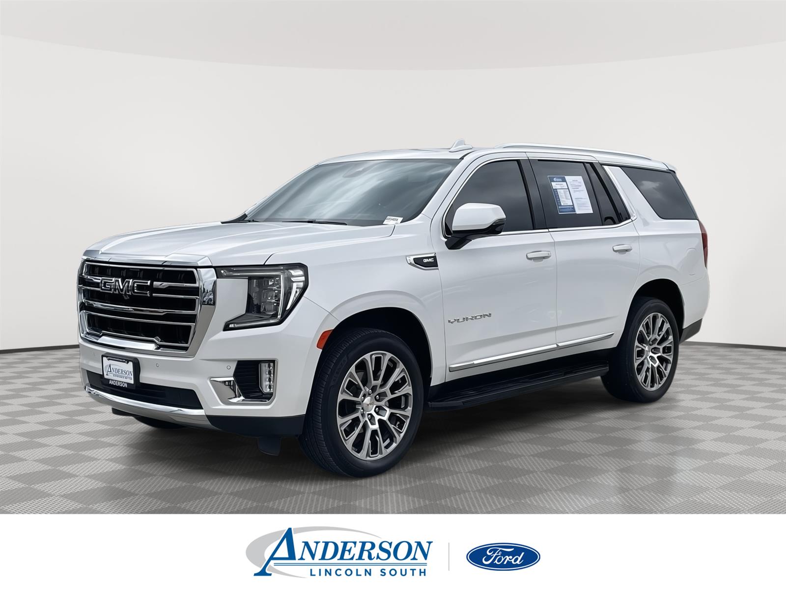 Used 2023 GMC Yukon SLT SUV for sale in Lincoln NE