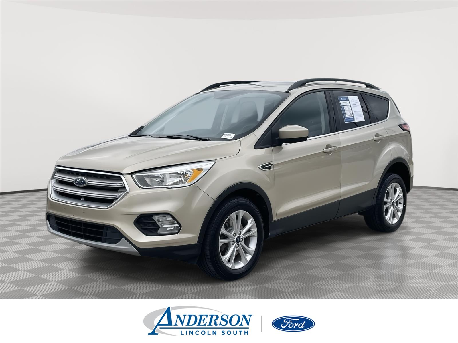 Used 2018 Ford Escape SE SUV for sale in Lincoln NE