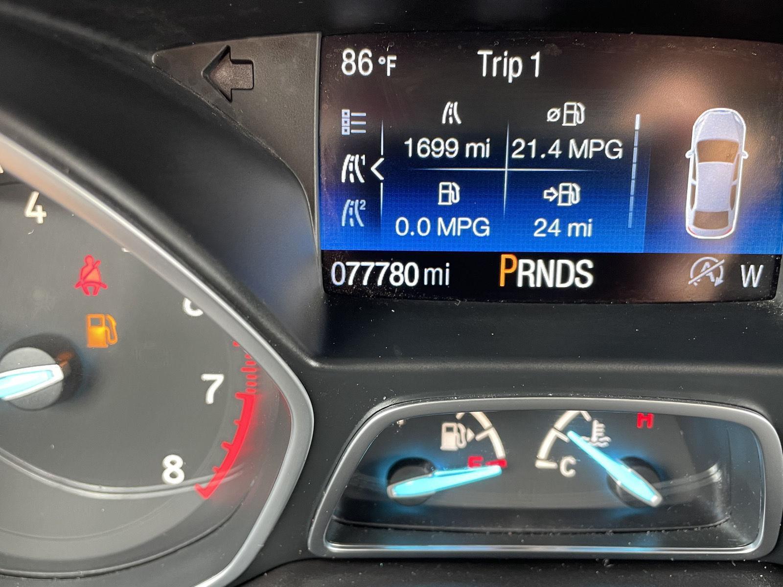 Used 2018 Ford Escape SE SUV for sale in Lincoln NE