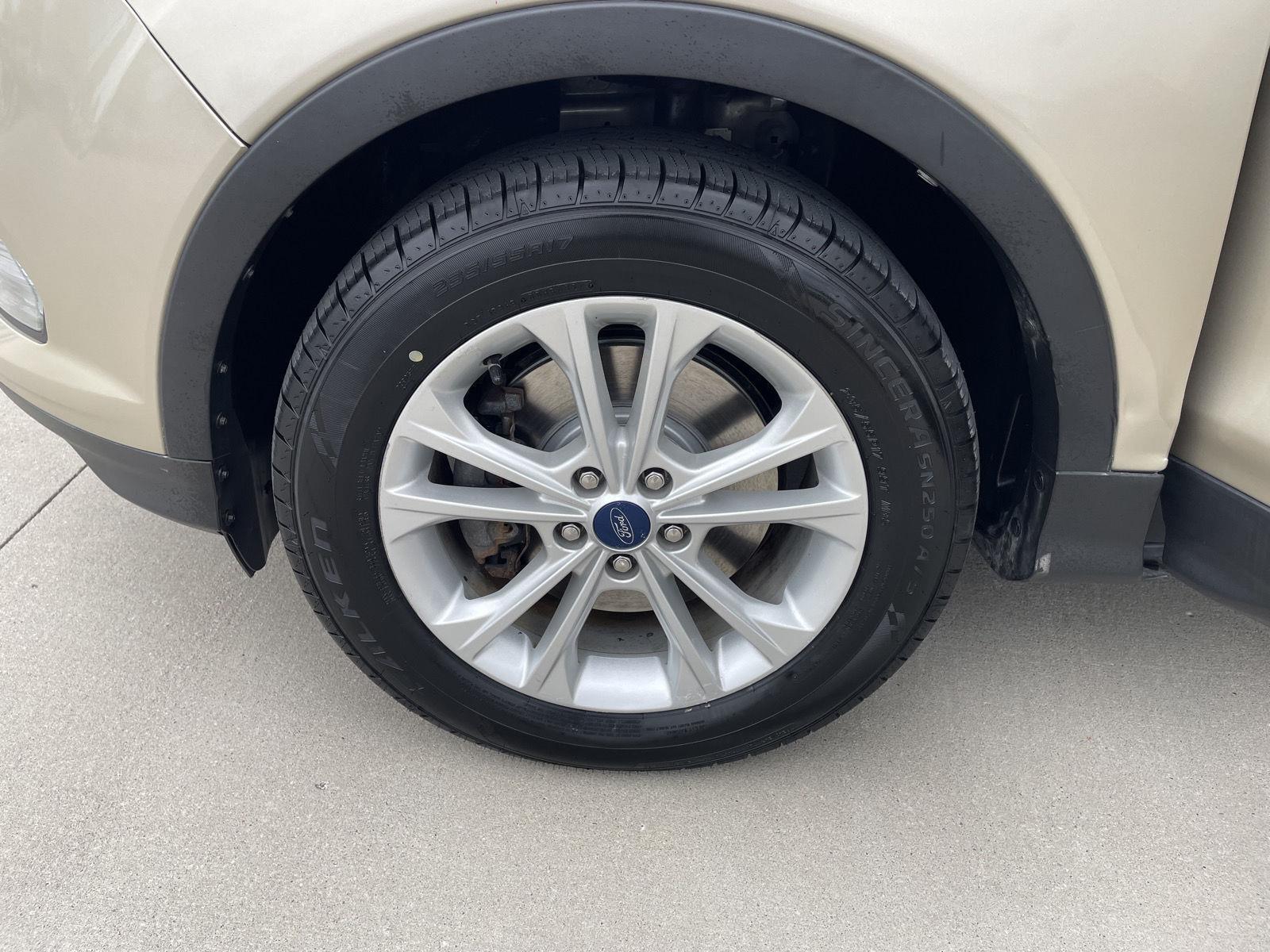 Used 2018 Ford Escape for sale in Lincoln NE