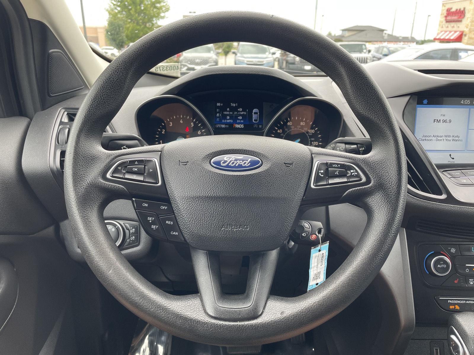 Used 2018 Ford Escape for sale in Lincoln NE