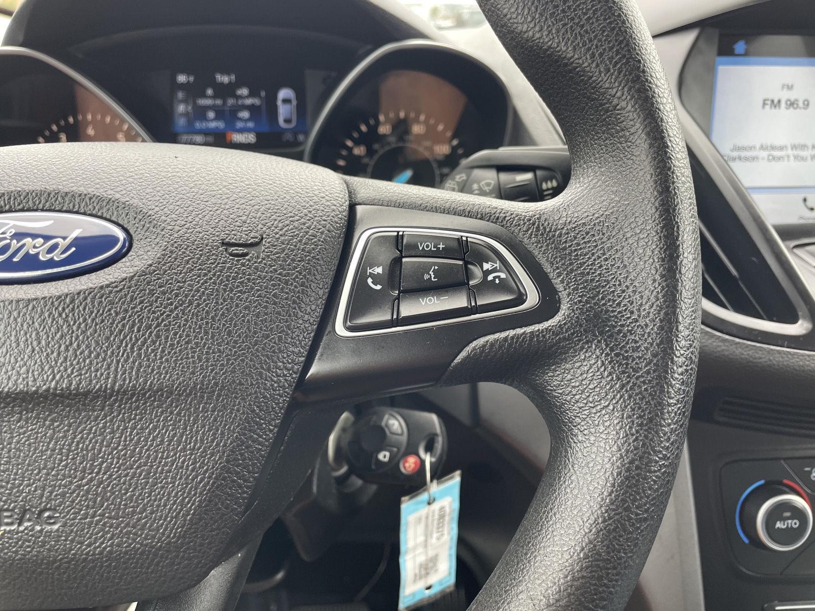 Used 2018 Ford Escape for sale in Lincoln NE