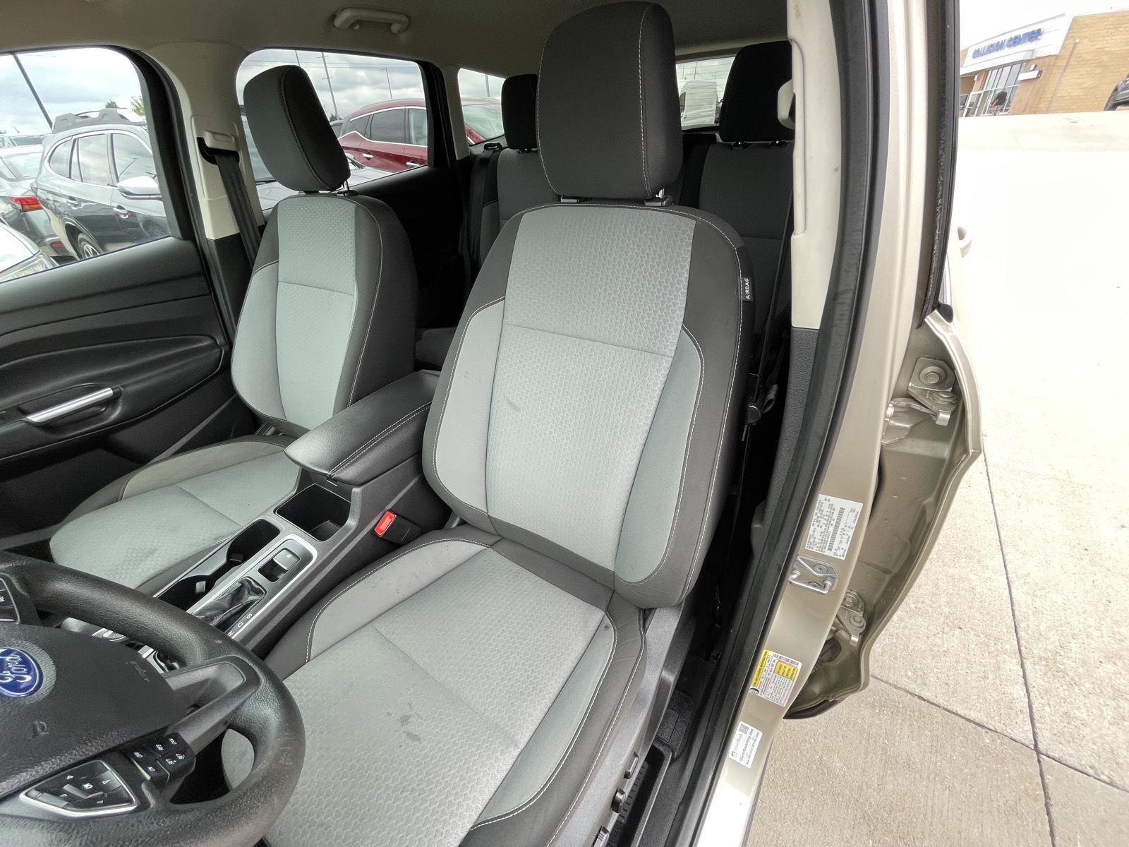 Used 2018 Ford Escape for sale in Lincoln NE