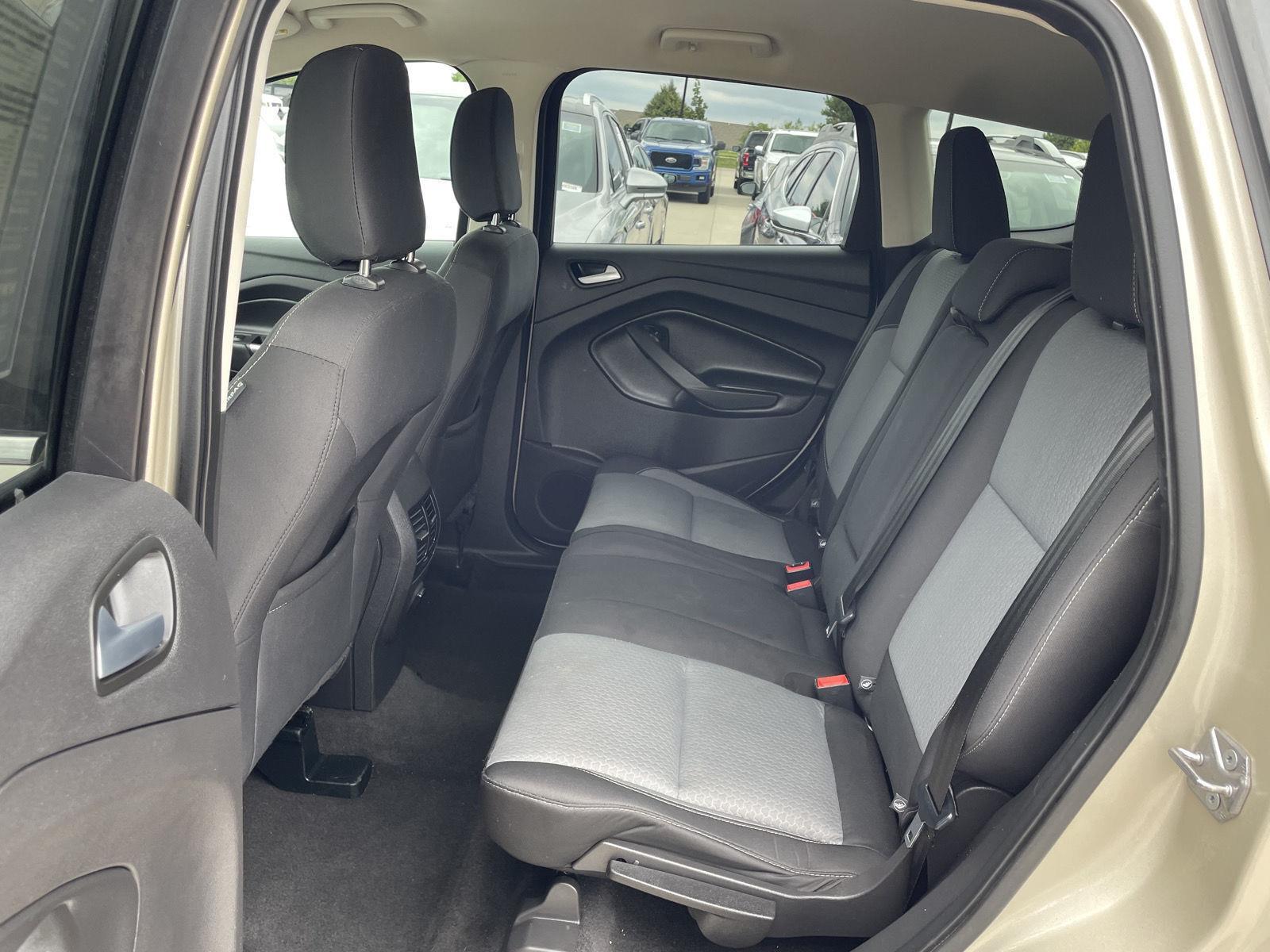 Used 2018 Ford Escape for sale in Lincoln NE