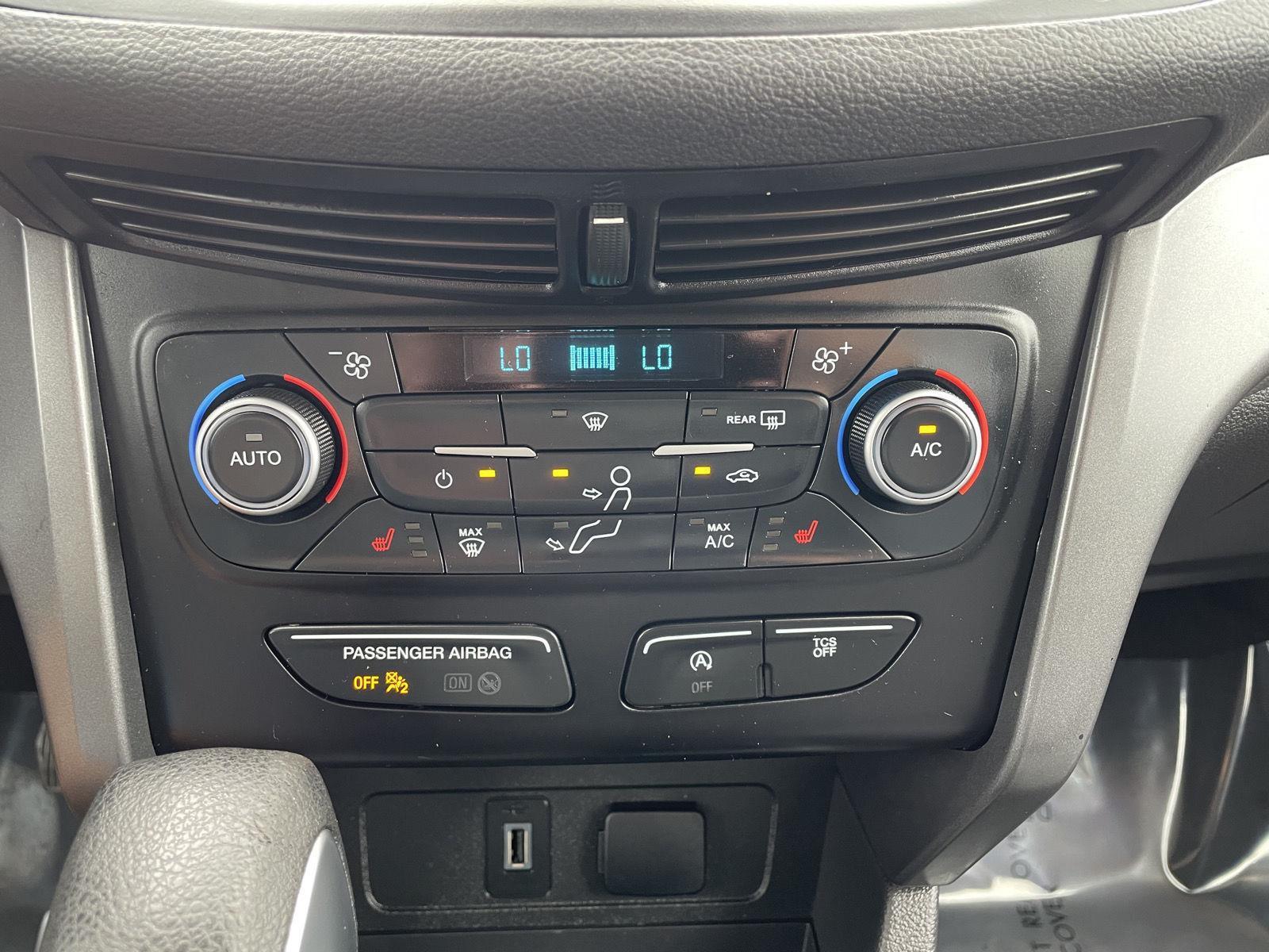 Used 2018 Ford Escape for sale in Lincoln NE